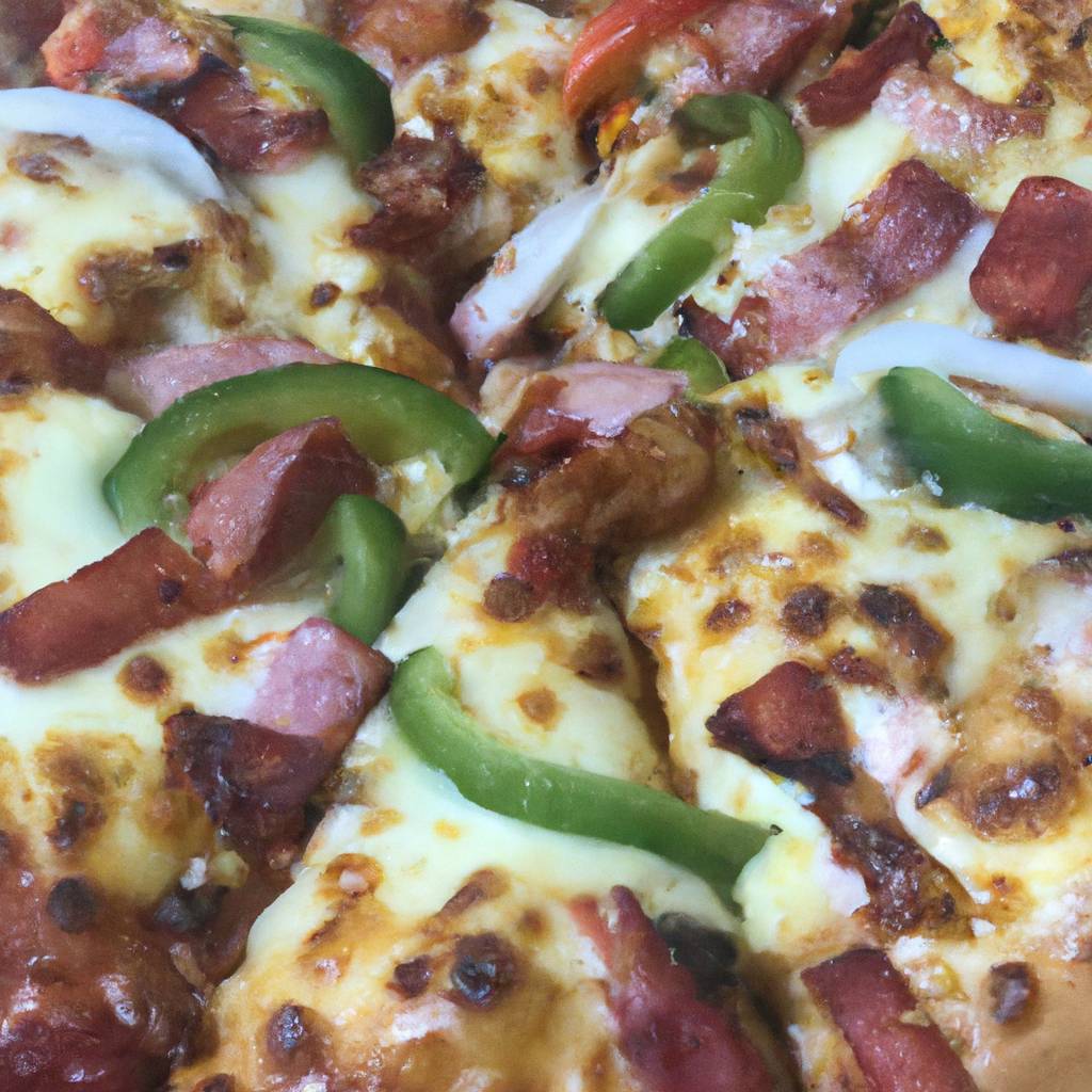 Detroit Style Pizza: A Square Slice of Pizza Heaven